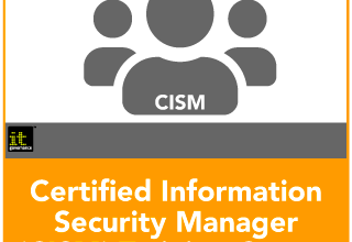The 4 CISM Domains Explained