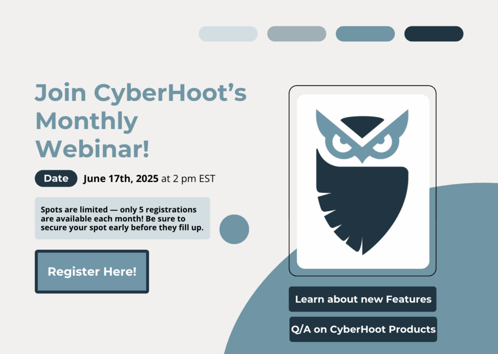 CyberHoot Newsletter – June 2025