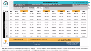Federal Poverty Level 2025 & Impact on Coverage