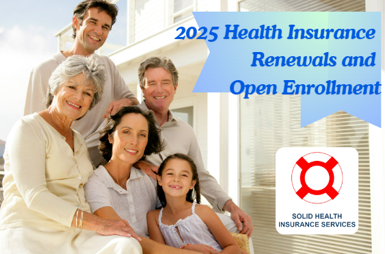 2025 Health Insurance in California: Key Changes, Rates, and Enrollment Periods