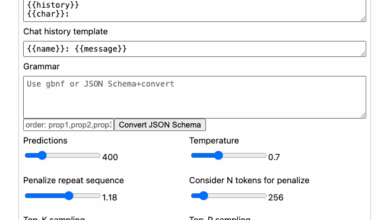 Analyzing llama.cpp Servers for Prompt Leaks