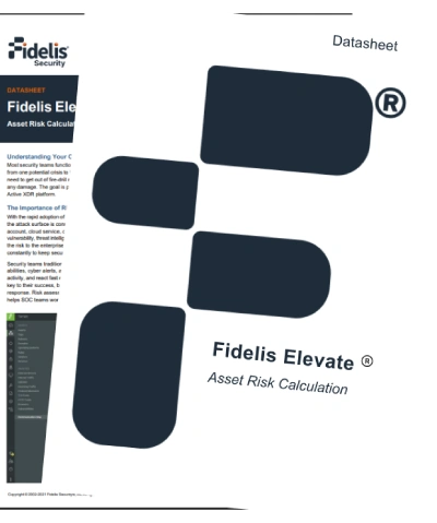 What Makes an Asset Risk Assessment Effective in a Threat-Driven World?