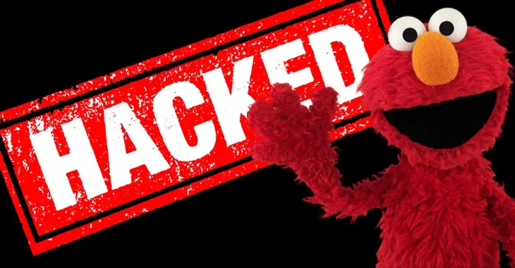 Elmo has been hacked, claims Trump is in Epstein files, calls for Jews to be exterminated • Graham Cluley