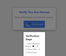 Analyzing LummaStealer’s FakeCAPTCHA Delivery Tactics