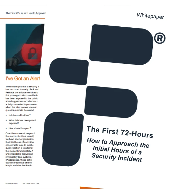 From Asset Profile to Response: How Fidelis Accelerates MTTR