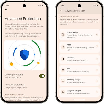Google’s Strongest Security for Mobile Devices