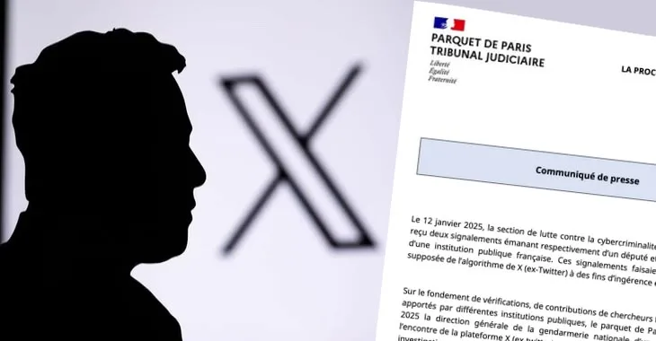Quelle surprise! Twitter faces criminal probe in France • Graham Cluley