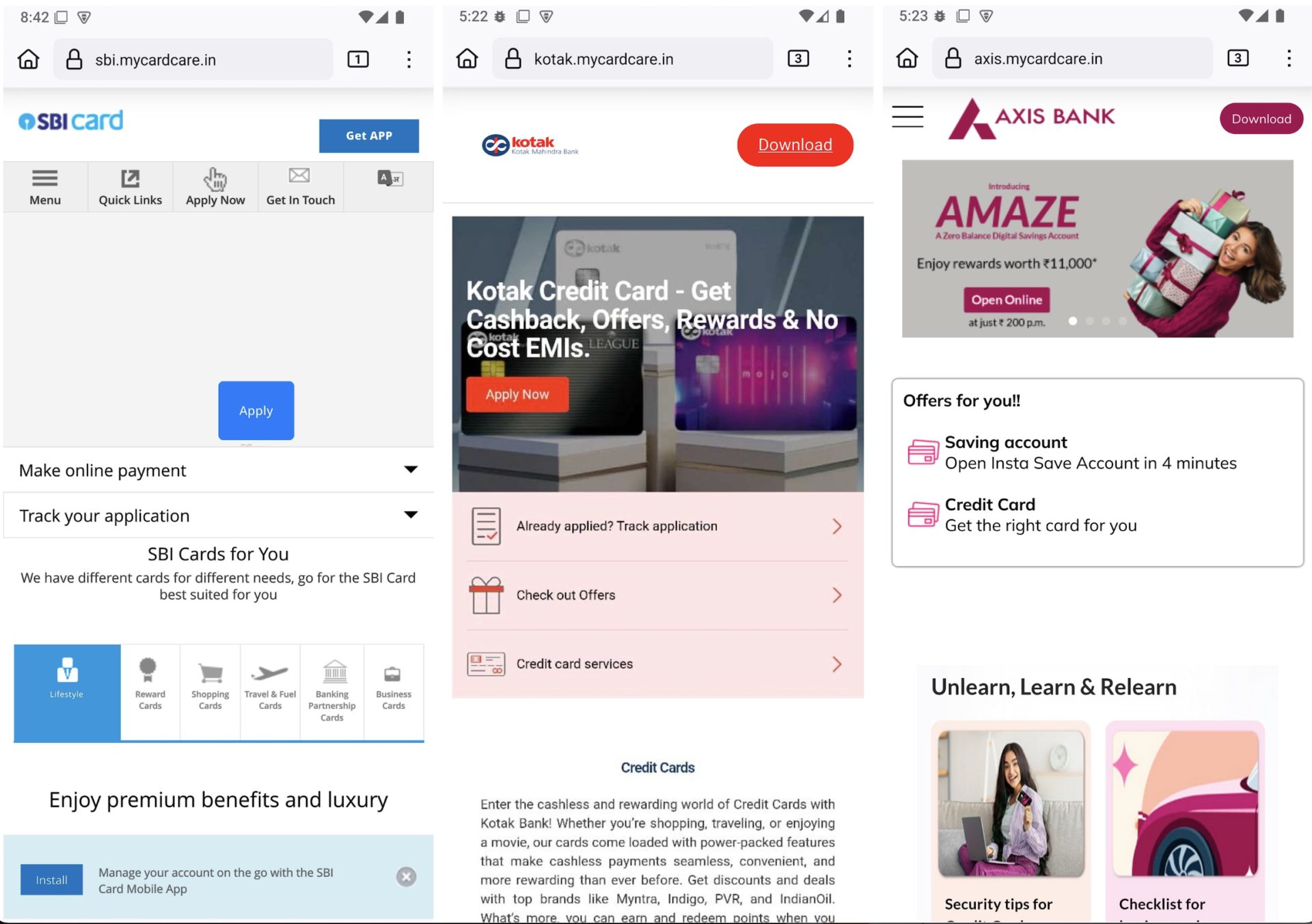 Android Malware Targets Indian Banking Users to Steal Financial Info and Mine Crypto