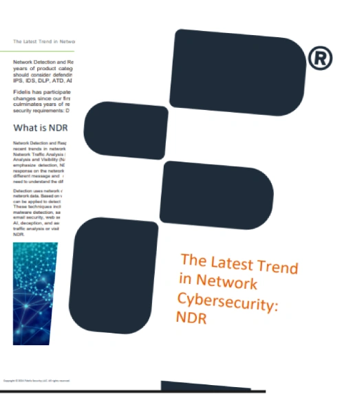 Breaking Down Credential Phishing Trends: How Can NDR Help?