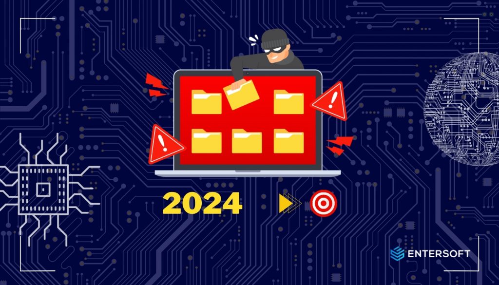 Top 12 cyberattacks in the year 2023 : How organizations can prevent such attacks in 2024?