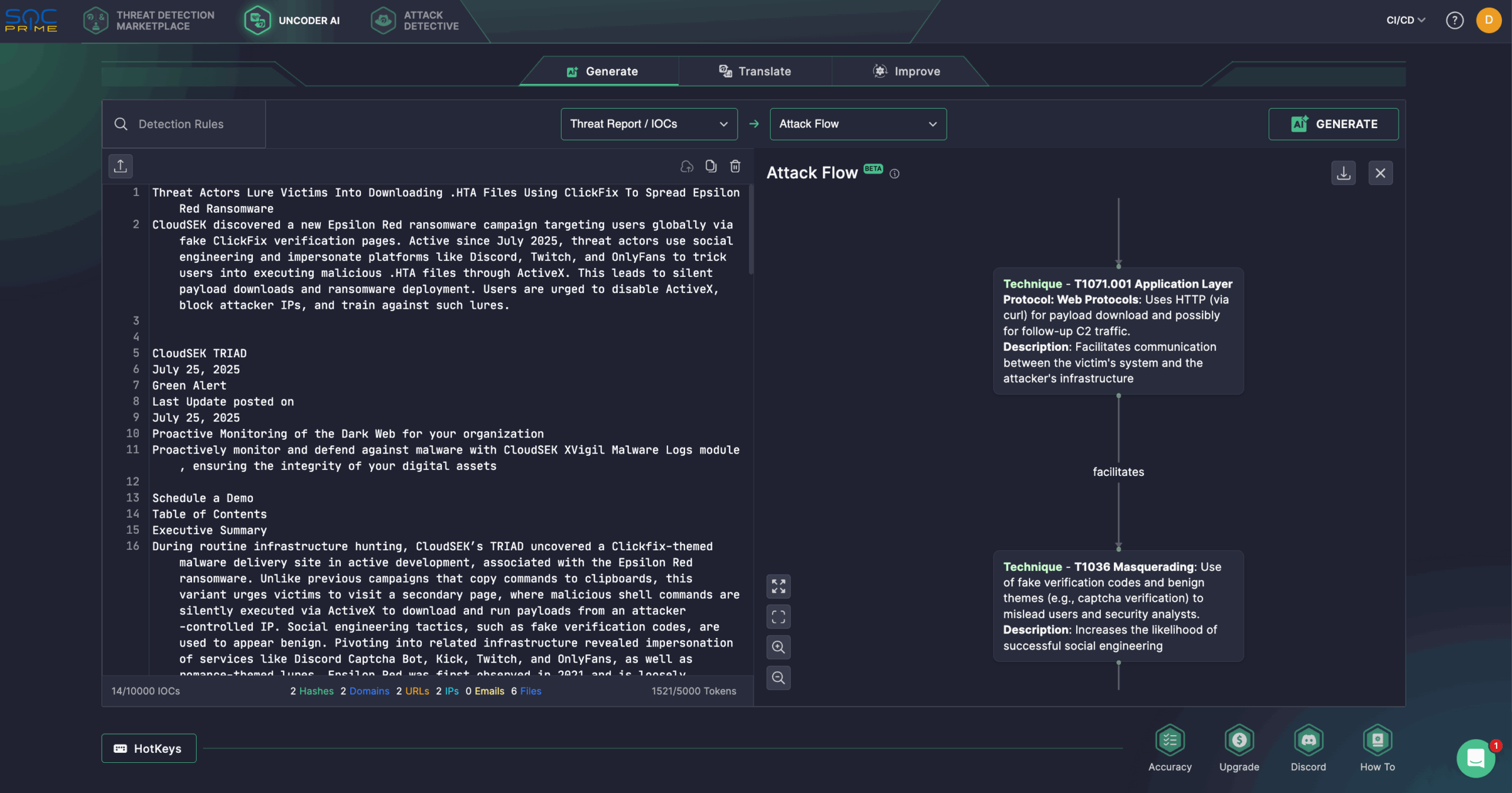 Epsilon Red Ransomware Detection: New Adversary Campaign Targeting Users Globally via ClickFix