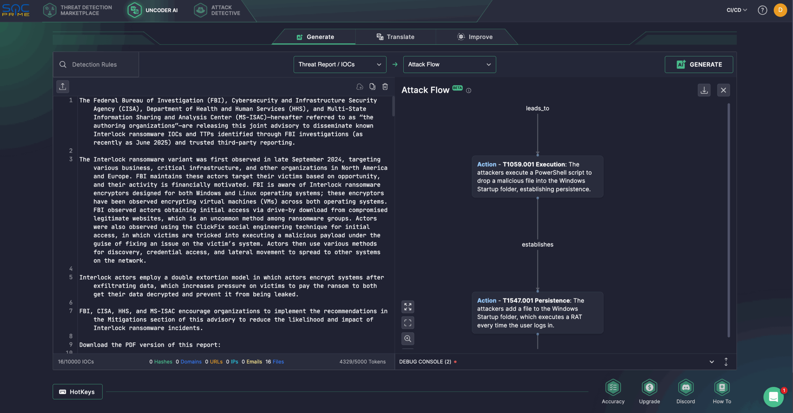 Interlock Ransomware Detection: The FBI, CISA, and Partners Issue Joint Alert on Massive Attacks via the ClickFix Social Engineering Technique