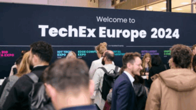 TechEx Expo Europe Sets Record Attendance with over 8,000 Attendees