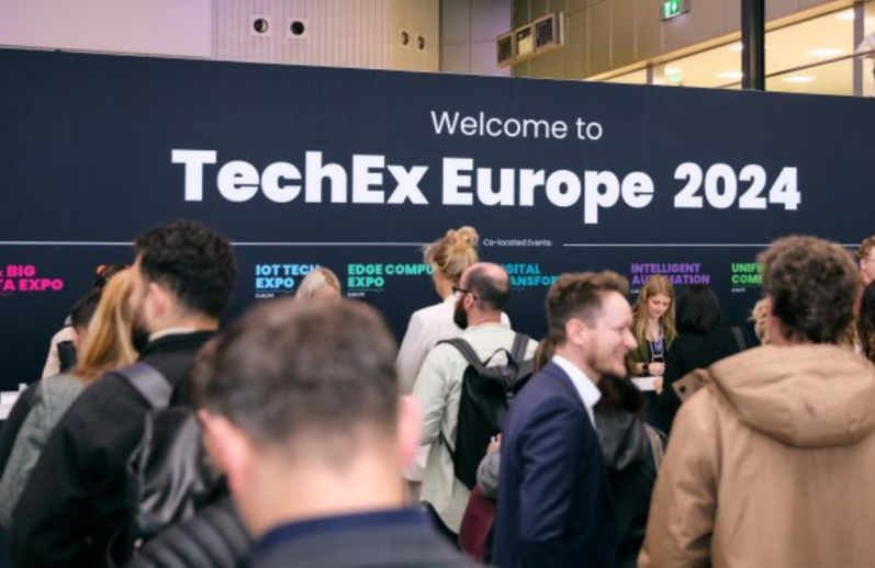 TechEx Expo Europe Sets Record Attendance with over 8,000 Attendees