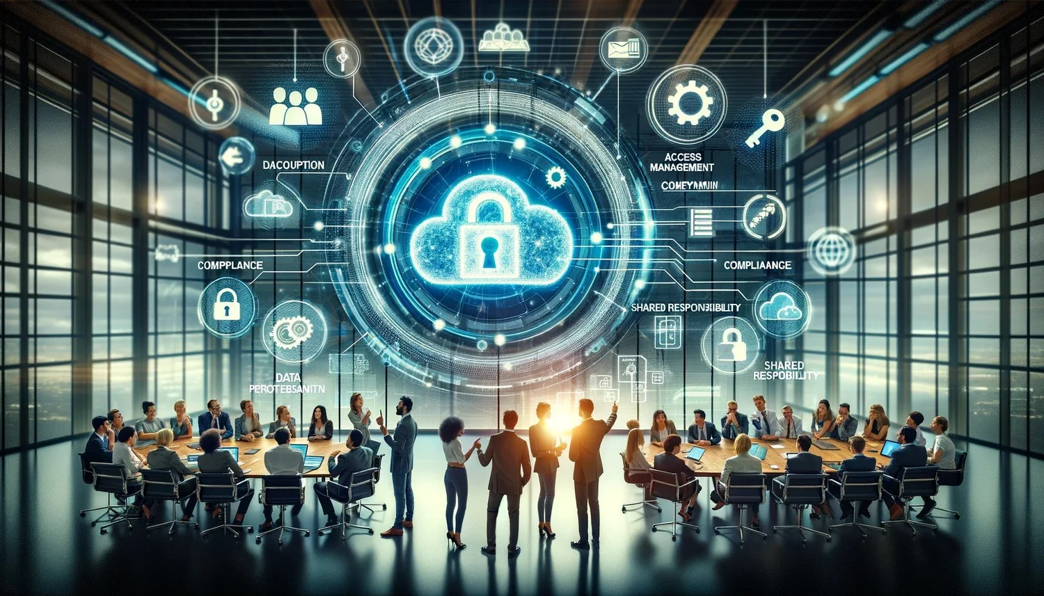 Does moving to the cloud mean compromising on security? — Matt Palmer