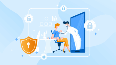 How to Avoid Telehealth Security and Privacy Risks
