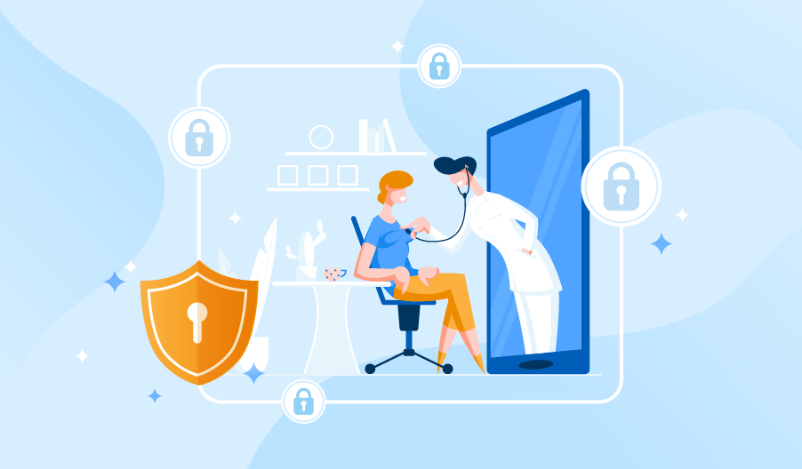 How to Avoid Telehealth Security and Privacy Risks