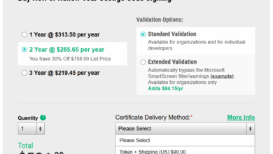 How to Use Google Cloud KMS with Sectigo Code Signing Certificates (2025 Guide)