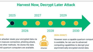 What ‘Harvest Now, Decrypt Later’ Means for SMBs (and 7 Steps to Prevent These Attacks)
