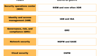 Owning the control point in cybersecurity