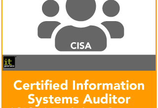 The 5 CISA Domains Explained