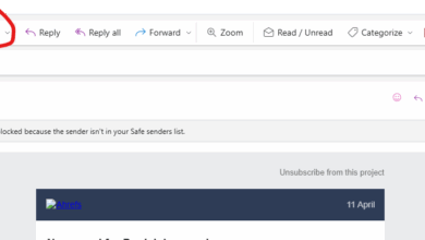 How our new phishing report button integrates directly with Microsoft Defender