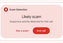 New intelligent, real-time protections on Android to keep you safe
