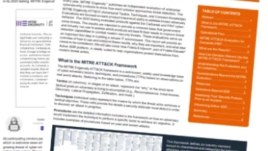 What to Look for in a Modern EDR Solution: 6 Critical Capabilities