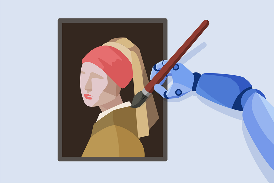 Are Creatives Fleeing Instagram Due to AI?