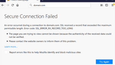 Fix SSL_ERROR_RX_RECORD_TOO_LONG in Firefox – Quick Guide